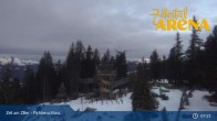 Archiv Foto Webcam Fichtenschloss Zell am Ziller 06:00