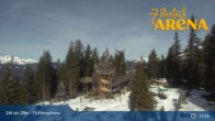 Archiv Foto Webcam Fichtenschloss Zell am Ziller 10:00