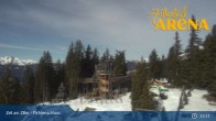 Archiv Foto Webcam Fichtenschloss Zell am Ziller 12:00