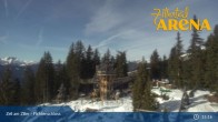 Archiv Foto Webcam Fichtenschloss Zell am Ziller 14:00