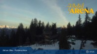 Archiv Foto Webcam Fichtenschloss Zell am Ziller 06:00