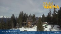 Archiv Foto Webcam Fichtenschloss Zell am Ziller 10:00