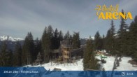 Archiv Foto Webcam Fichtenschloss Zell am Ziller 12:00