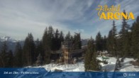 Archiv Foto Webcam Fichtenschloss Zell am Ziller 14:00