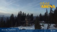 Archiv Foto Webcam Fichtenschloss Zell am Ziller 16:00