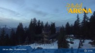 Archiv Foto Webcam Fichtenschloss Zell am Ziller 18:00