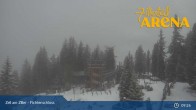 Archiv Foto Webcam Fichtenschloss Zell am Ziller 08:00