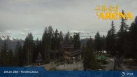 Archived image Webcam Spruce Tree Castle in Zell am Ziller 08:00
