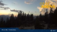 Archiv Foto Webcam Fichtenschloss Zell am Ziller 02:00