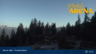 Archiv Foto Webcam Fichtenschloss Zell am Ziller 06:00