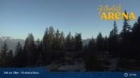 Archiv Foto Webcam Fichtenschloss Zell am Ziller 07:00