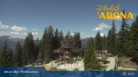Archiv Foto Webcam Fichtenschloss Zell am Ziller 12:00