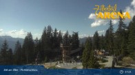 Archiv Foto Webcam Fichtenschloss Zell am Ziller 16:00