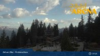 Archiv Foto Webcam Fichtenschloss Zell am Ziller 06:00