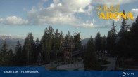 Archiv Foto Webcam Fichtenschloss Zell am Ziller 07:00