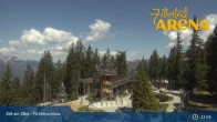 Archiv Foto Webcam Fichtenschloss Zell am Ziller 10:00