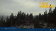 Archiv Foto Webcam Fichtenschloss Zell am Ziller 06:00