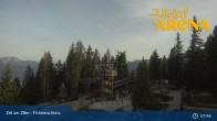 Archiv Foto Webcam Fichtenschloss Zell am Ziller 07:00