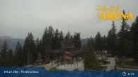 Archiv Foto Webcam Fichtenschloss Zell am Ziller 10:00