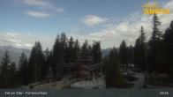 Archiv Foto Webcam Fichtenschloss Zell am Ziller 08:00