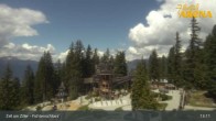Archiv Foto Webcam Fichtenschloss Zell am Ziller 12:00