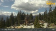 Archiv Foto Webcam Fichtenschloss Zell am Ziller 14:00
