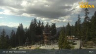 Archiv Foto Webcam Fichtenschloss Zell am Ziller 16:00