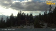 Archiv Foto Webcam Fichtenschloss Zell am Ziller 18:00