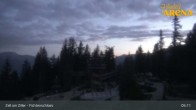 Archiv Foto Webcam Fichtenschloss Zell am Ziller 04:00