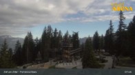 Archiv Foto Webcam Fichtenschloss Zell am Ziller 07:00