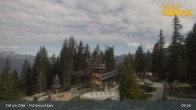 Archiv Foto Webcam Fichtenschloss Zell am Ziller 08:00
