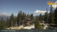 Archiv Foto Webcam Fichtenschloss Zell am Ziller 10:00