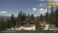 Archiv Foto Webcam Fichtenschloss Zell am Ziller 12:00