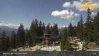 Archiv Foto Webcam Fichtenschloss Zell am Ziller 14:00