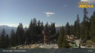 Archiv Foto Webcam Fichtenschloss Zell am Ziller 16:00