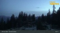 Archived image Webcam Spruce Tree Castle in Zell am Ziller 04:00