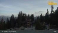 Archived image Webcam Spruce Tree Castle in Zell am Ziller 06:00