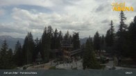 Archived image Webcam Spruce Tree Castle in Zell am Ziller 08:00