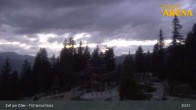 Archiv Foto Webcam Fichtenschloss Zell am Ziller 02:00