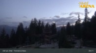 Archiv Foto Webcam Fichtenschloss Zell am Ziller 04:00