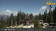 Archiv Foto Webcam Fichtenschloss Zell am Ziller 10:00