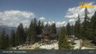Archiv Foto Webcam Fichtenschloss Zell am Ziller 12:00