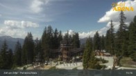 Archiv Foto Webcam Fichtenschloss Zell am Ziller 14:00