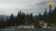Archiv Foto Webcam Fichtenschloss Zell am Ziller 16:00