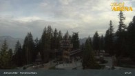 Archiv Foto Webcam Fichtenschloss Zell am Ziller 06:00