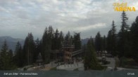 Archiv Foto Webcam Fichtenschloss Zell am Ziller 07:00