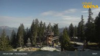 Archiv Foto Webcam Fichtenschloss Zell am Ziller 08:00