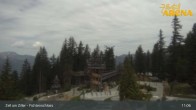 Archiv Foto Webcam Fichtenschloss Zell am Ziller 10:00