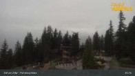 Archiv Foto Webcam Fichtenschloss Zell am Ziller 02:00