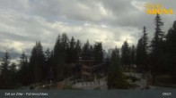Archiv Foto Webcam Fichtenschloss Zell am Ziller 08:00